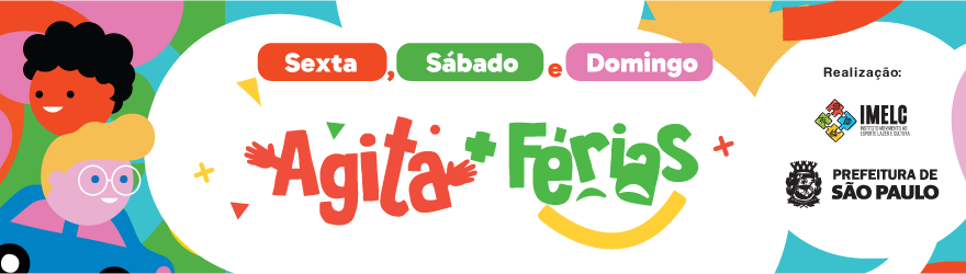 Agita + Férias